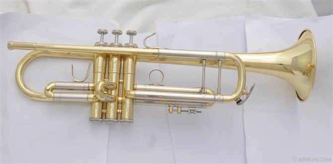 Bb trumpet