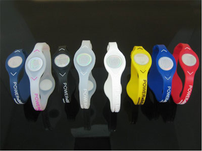 Power Balance Bracelet Silicone Wristband S M L & packaging Share |