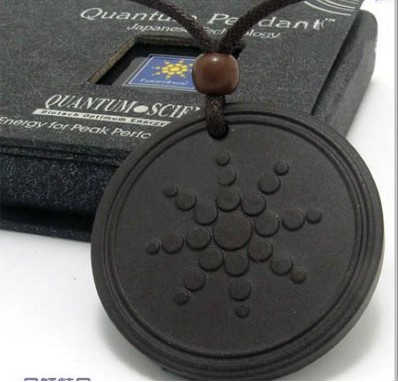 NEW NANO QUANTUM SCIENCE SCALAR ENERGY PENDANT