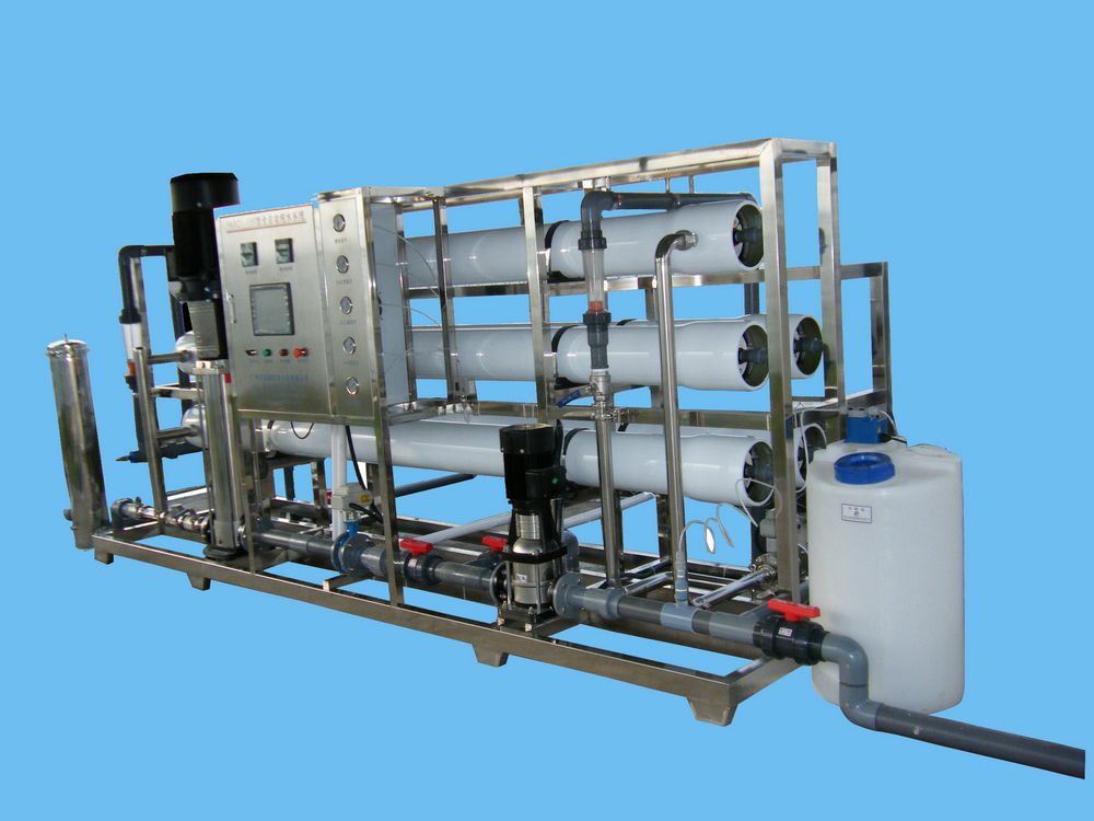 20T/H RO System for Water Treatment