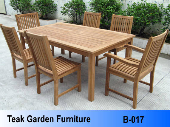 Burma Teak Leisure Furniture