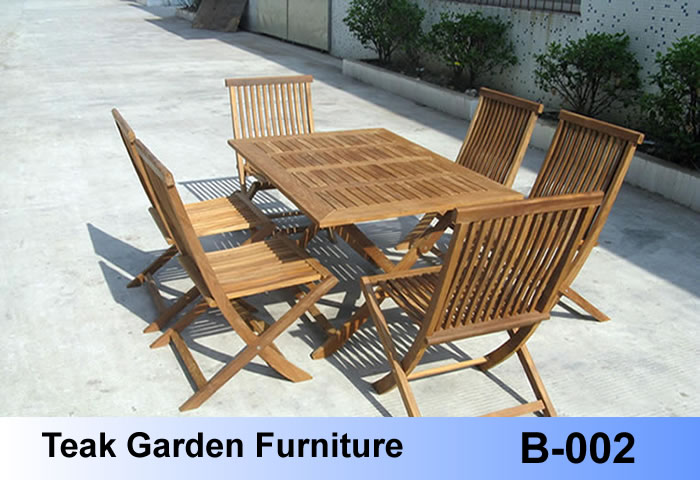 Garden Teak Leisure Furniture