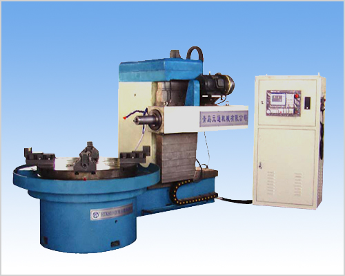 CNC Drilling & Milling Machine