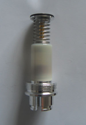 aluminium valve