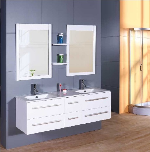 PVC bathroom cabinet with competitive price