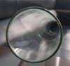 Borosilicate glass tube and rod