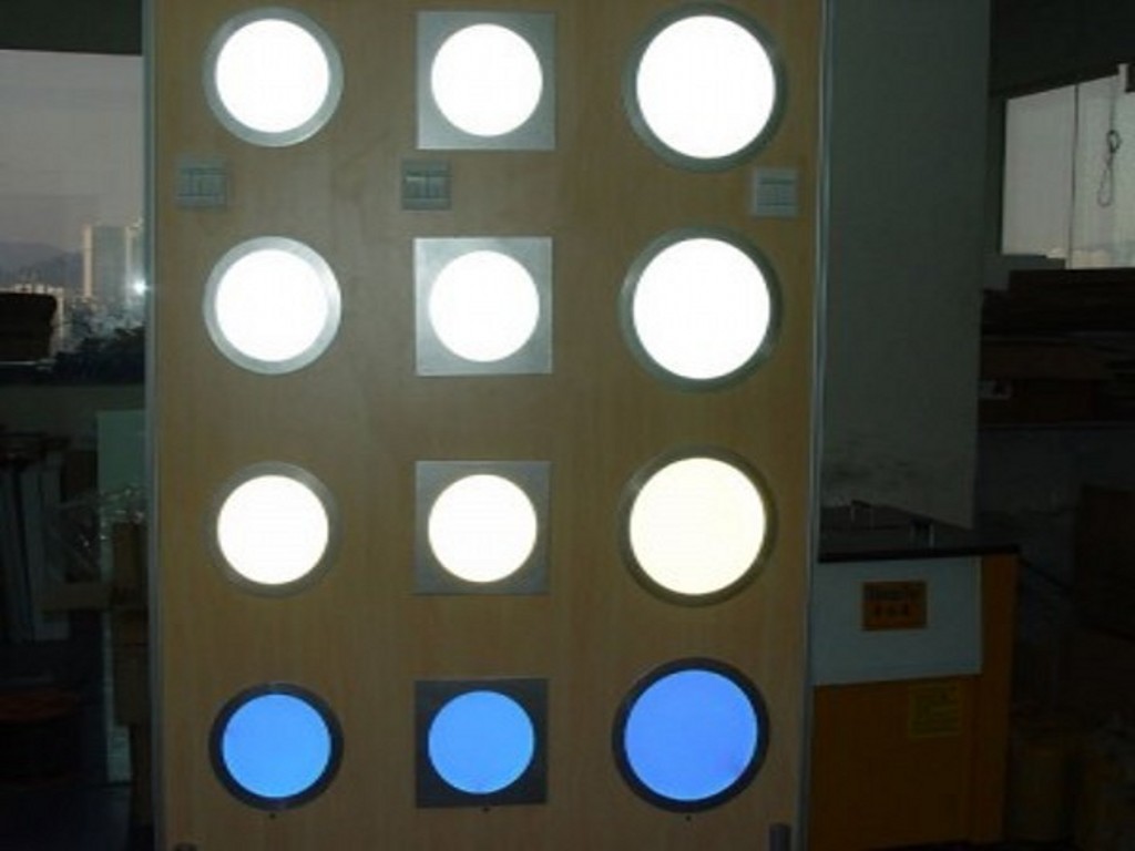 Retrofit LED Indoor Lighting