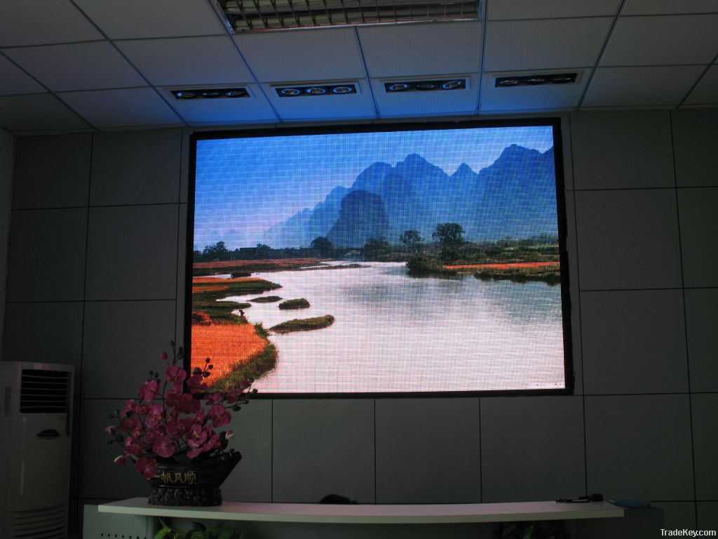 E-PH4 Indoor full color LED Display