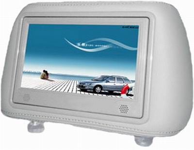 8 inches 3G Touch LCD Player for Taxi
