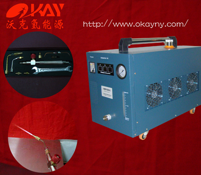 small Size Portable Water Welding Machine