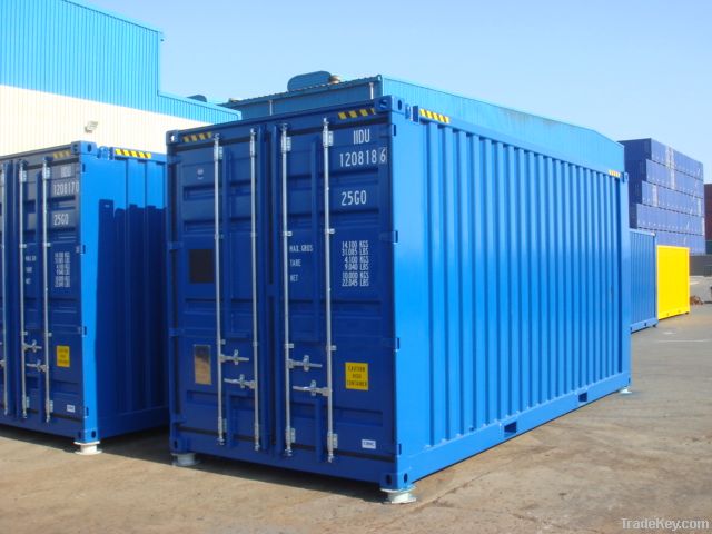 20ft offshore container