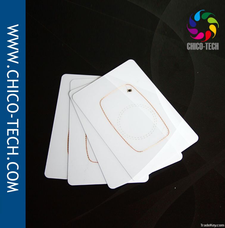 High Quality RFID Combi Card or Dual Frequency Card for Access Control