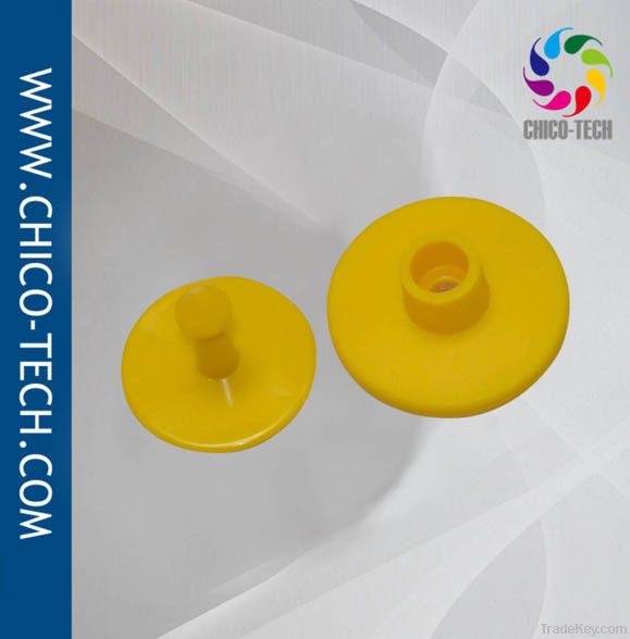 High quality RFID Ear Tags for animals use