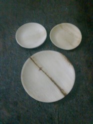 Aerca Nut Palm leaf Plates