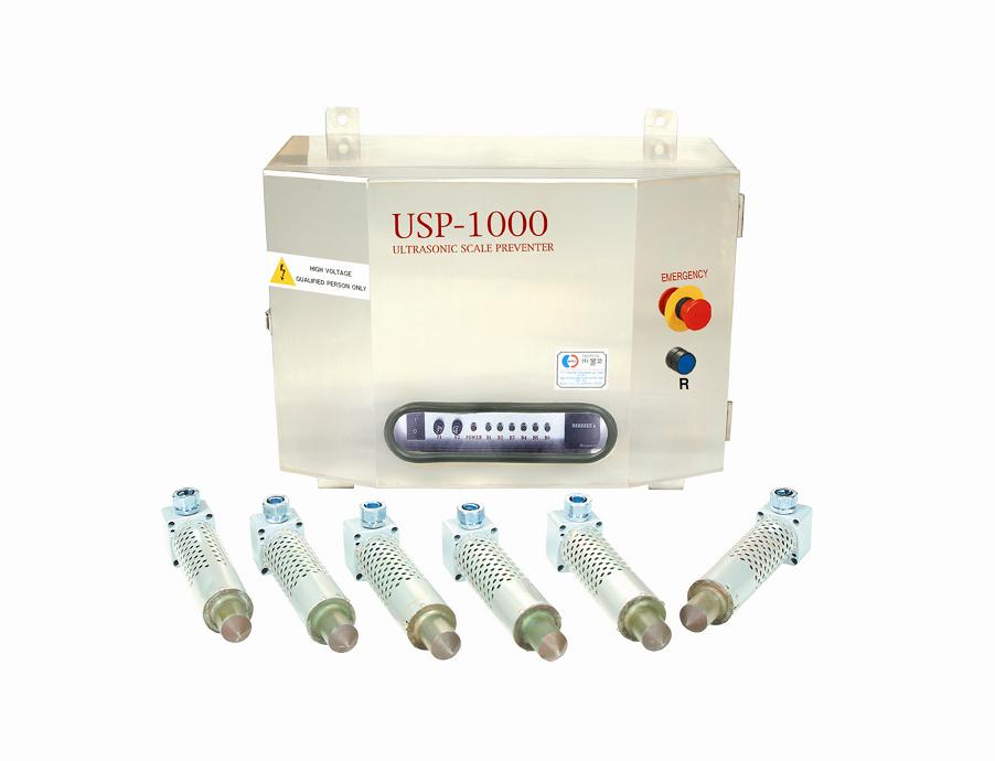 Ultrasonic Scale Preventer