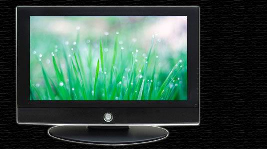 37"LCD TV