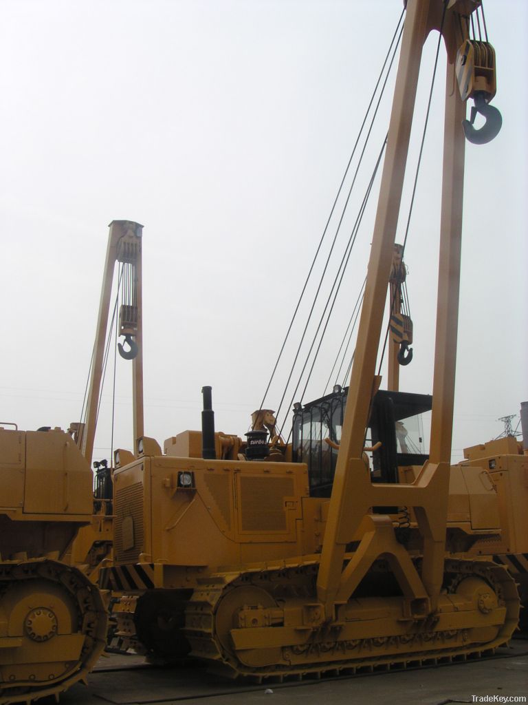 DGY40G Hydraulic Pipelayer