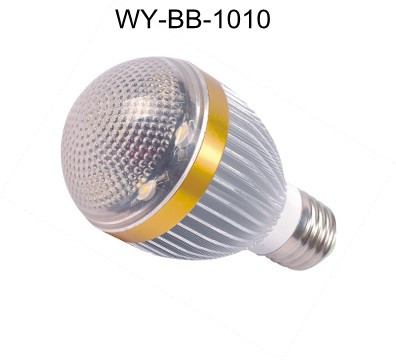 LED bulb light 5*1w