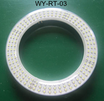 LED round  tube