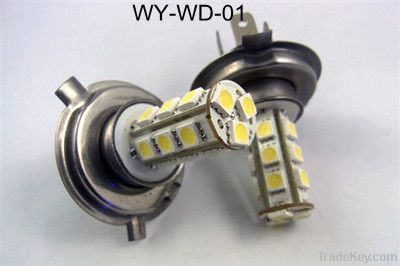 car lamp-fog light