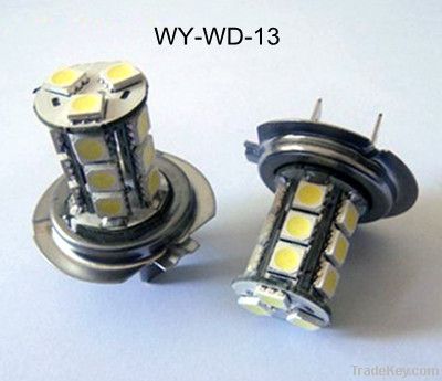 car lamp- fog light