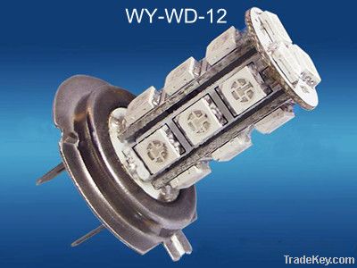 car lamp- fog light