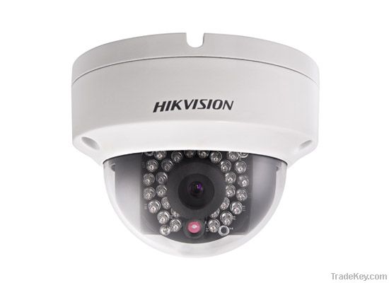 Wholesale hikvision 3MP Outdoor Network Mini Dome Camera DS-2CD2132-I