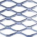 expanded/aluminum plate mesh