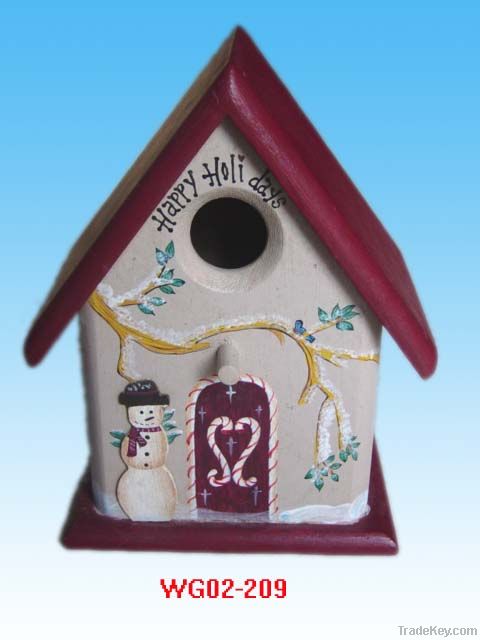 bird house