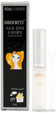 False eyelash adhesive(white) - 5g