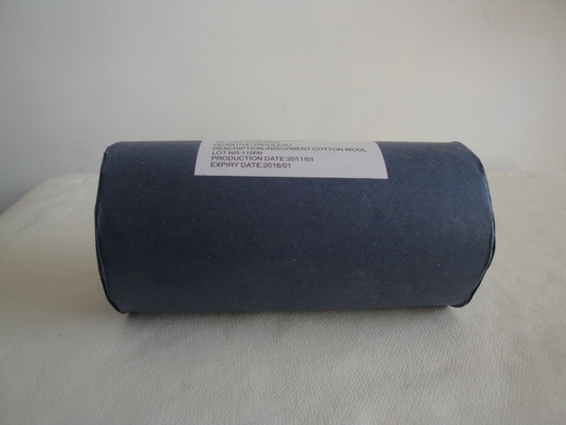 absorbent cotton wool-cotton roll