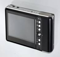 3.5inch LCD 20G hddisk MP4