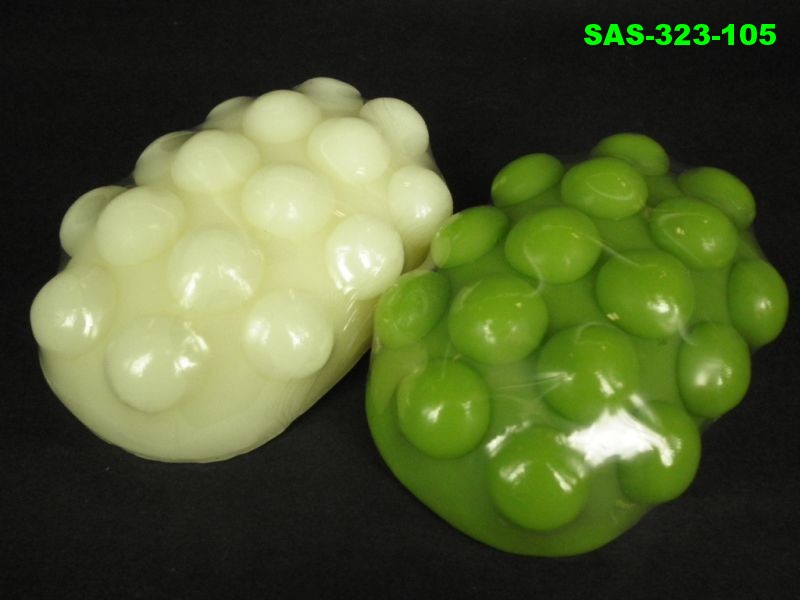 Craft massage soap