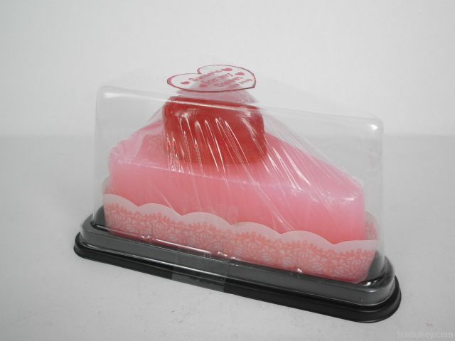 Cake soap