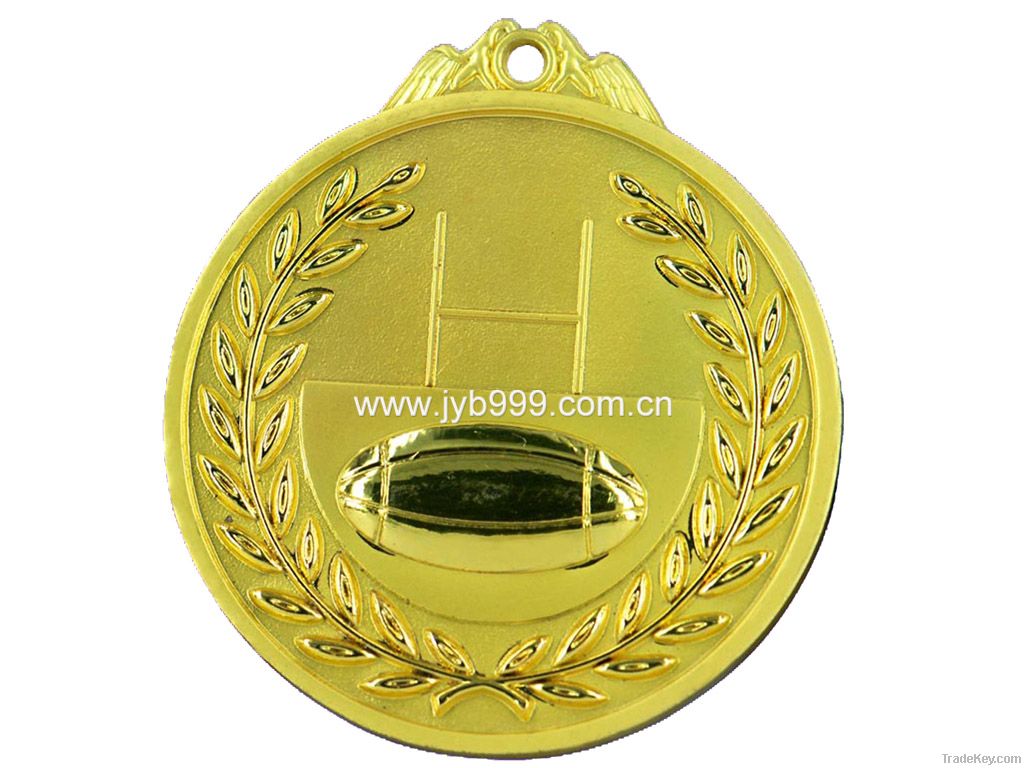 Sport gold medal