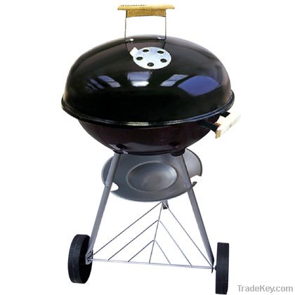 charcoal grill