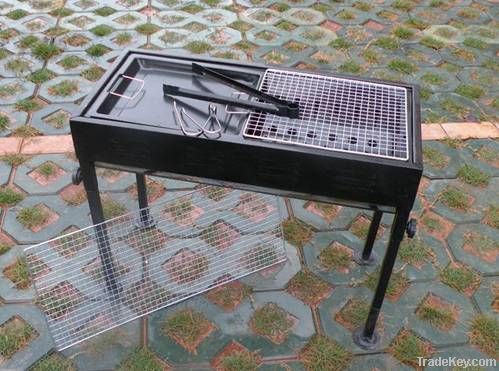 charcoal grill