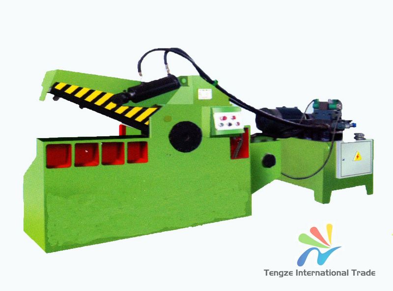 Alligator Metal Shear (Q43 Series)