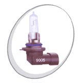 halogen lamp