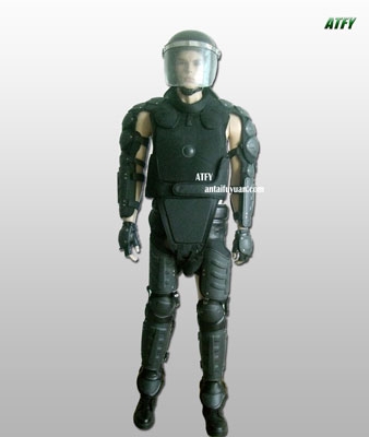 anti riot suit