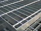 Flooring galvanized steel grating