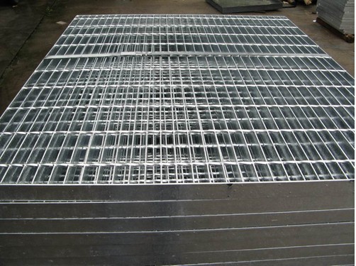 galvanized stainless steel floor grating, Stock grating panel , standar