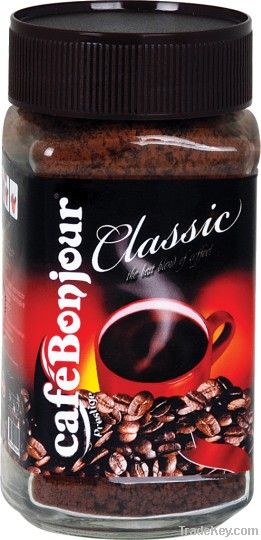 Bonjour coffee classic