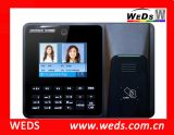 Security Proximity RFID Time Attendance with Access Control System