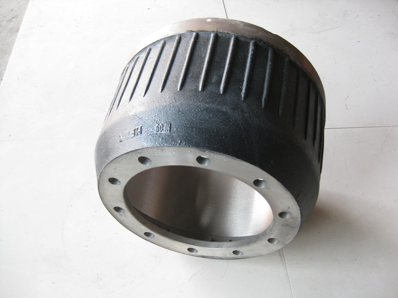 Brake drums For Truck Bus and Semi trailer