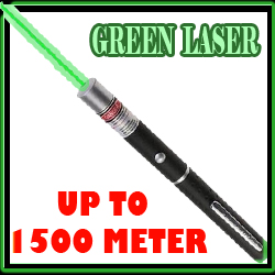 green laser pointer 10mW