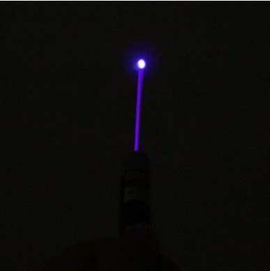 405nm Blue Vviolet Laser Pointer 10mW