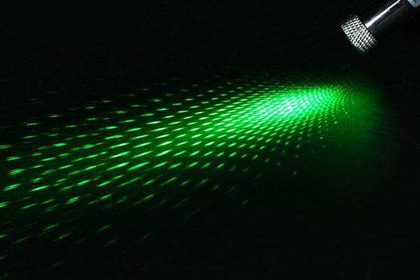 532nm Green Laser pointer stats 20mW