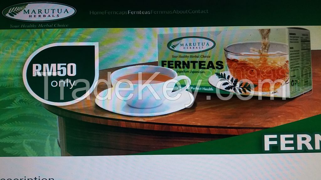 FERNTEAS