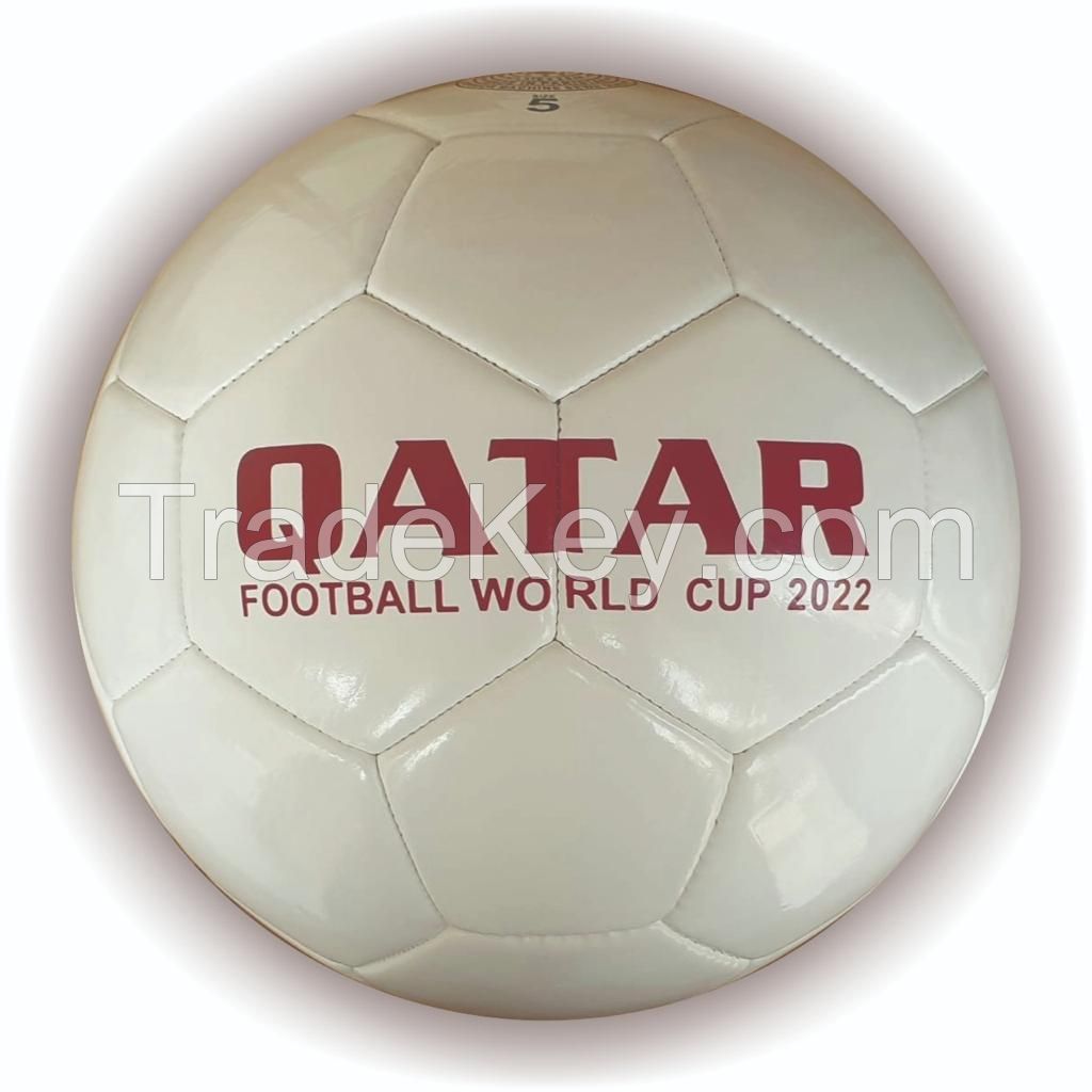 High Quality Promotional Football World Cup New design Best Soccer Ball 2022